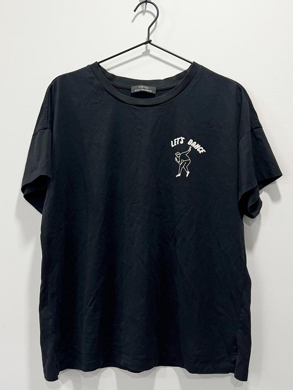 Let's Dance Graphic T-Shirt